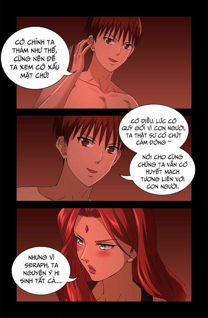 đọc truyện Huyết Ma Nhân Chương 570 ảnh 11 tại Thiên Thai Truyện