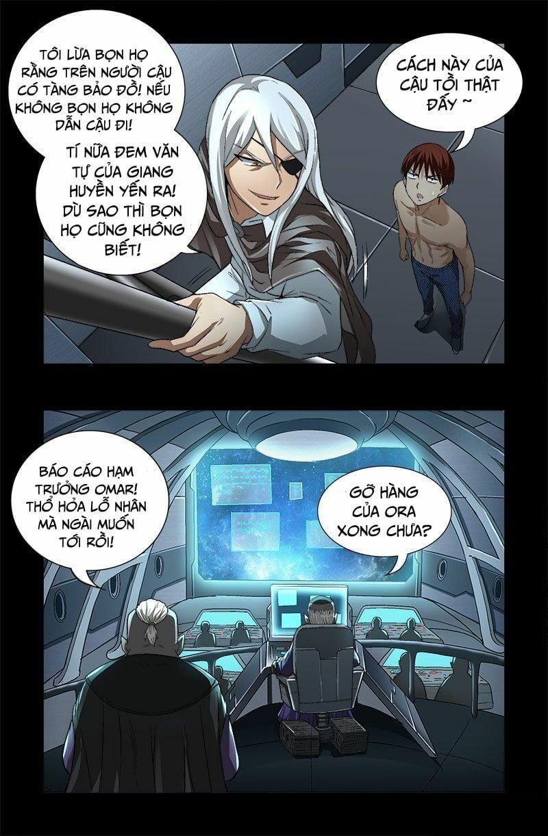 đọc truyện Huyết Ma Nhân Chương 571 ảnh 13 tại Thiên Thai Truyện