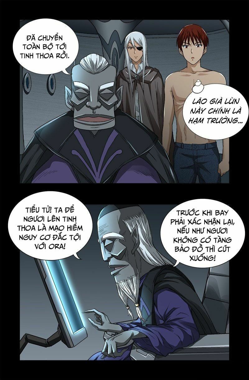 đọc truyện Huyết Ma Nhân Chương 571 ảnh 14 tại Thiên Thai Truyện