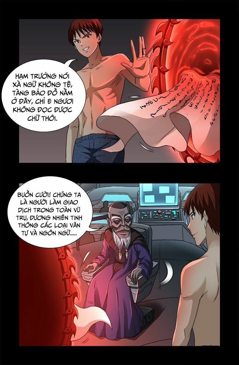 đọc truyện Huyết Ma Nhân Chương 571 ảnh 15 tại Thiên Thai Truyện