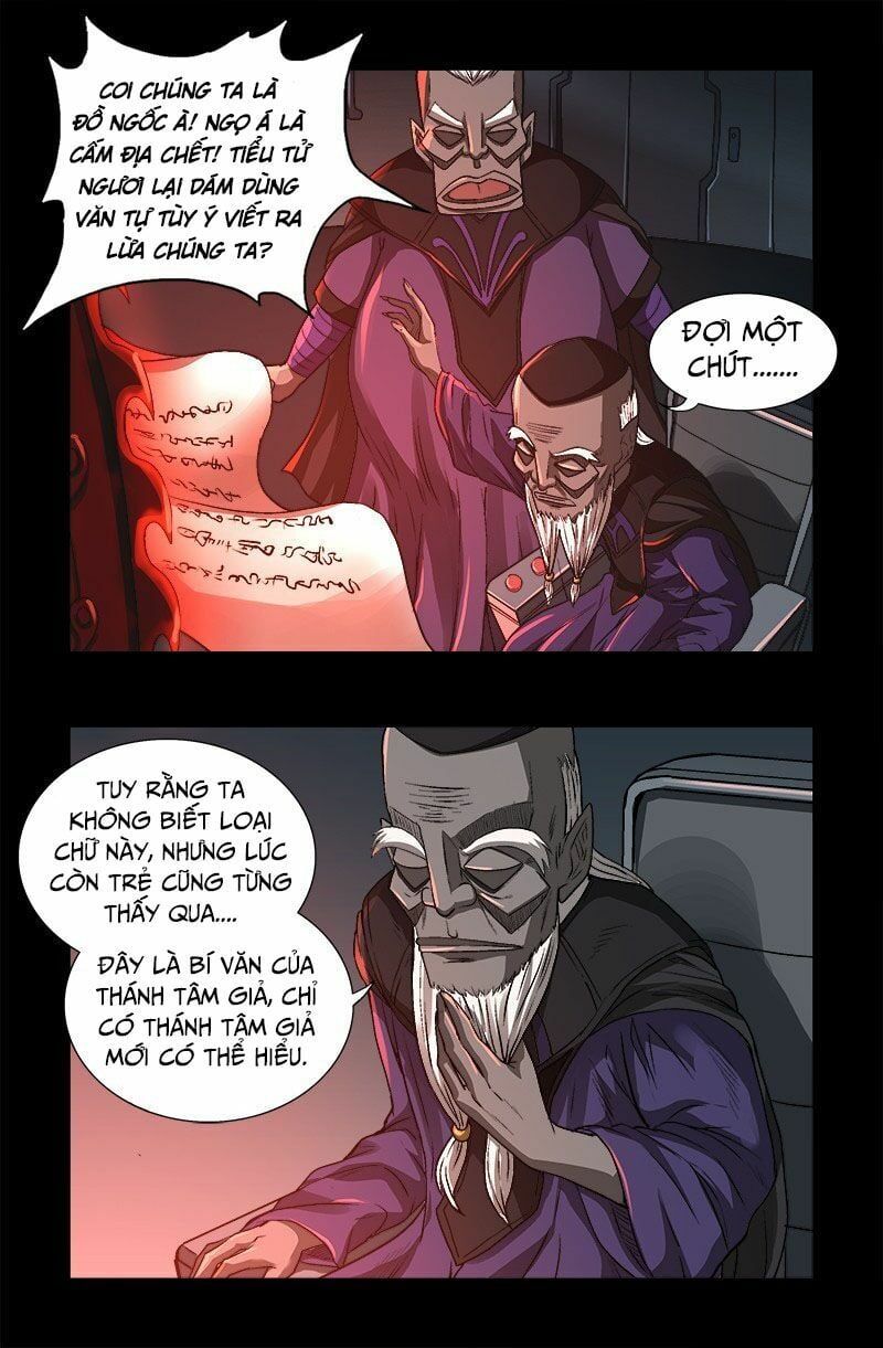 đọc truyện Huyết Ma Nhân Chương 571 ảnh 17 tại Thiên Thai Truyện