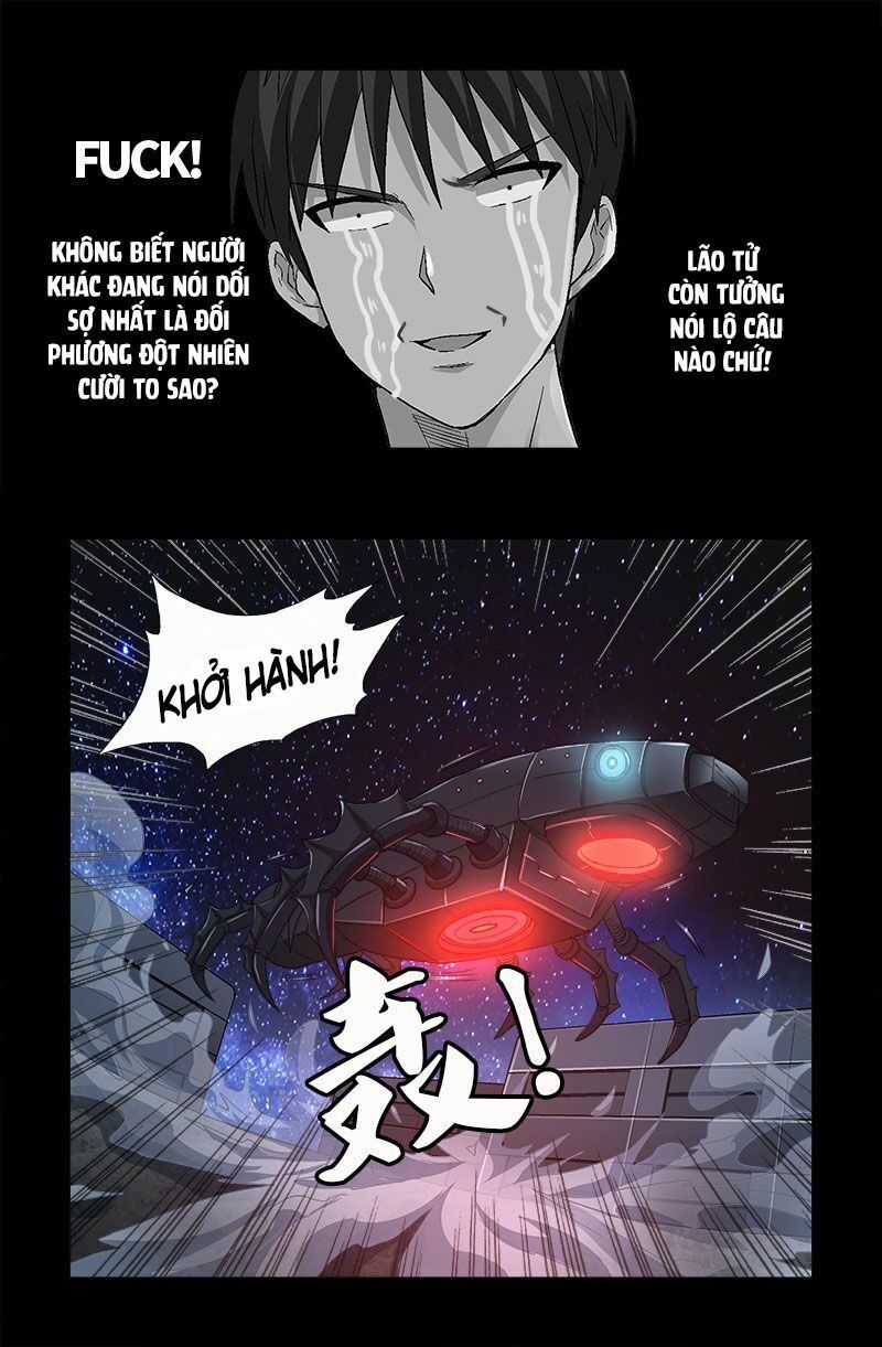 đọc truyện Huyết Ma Nhân Chương 571 ảnh 20 tại Thiên Thai Truyện