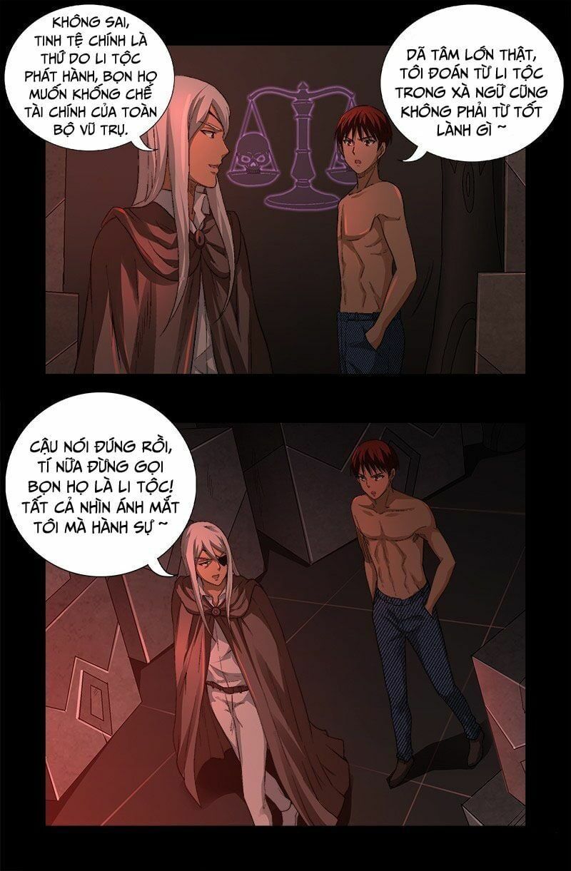 đọc truyện Huyết Ma Nhân Chương 571 ảnh 9 tại Thiên Thai Truyện