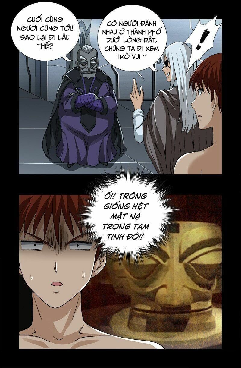 đọc truyện Huyết Ma Nhân Chương 571 ảnh 10 tại Thiên Thai Truyện