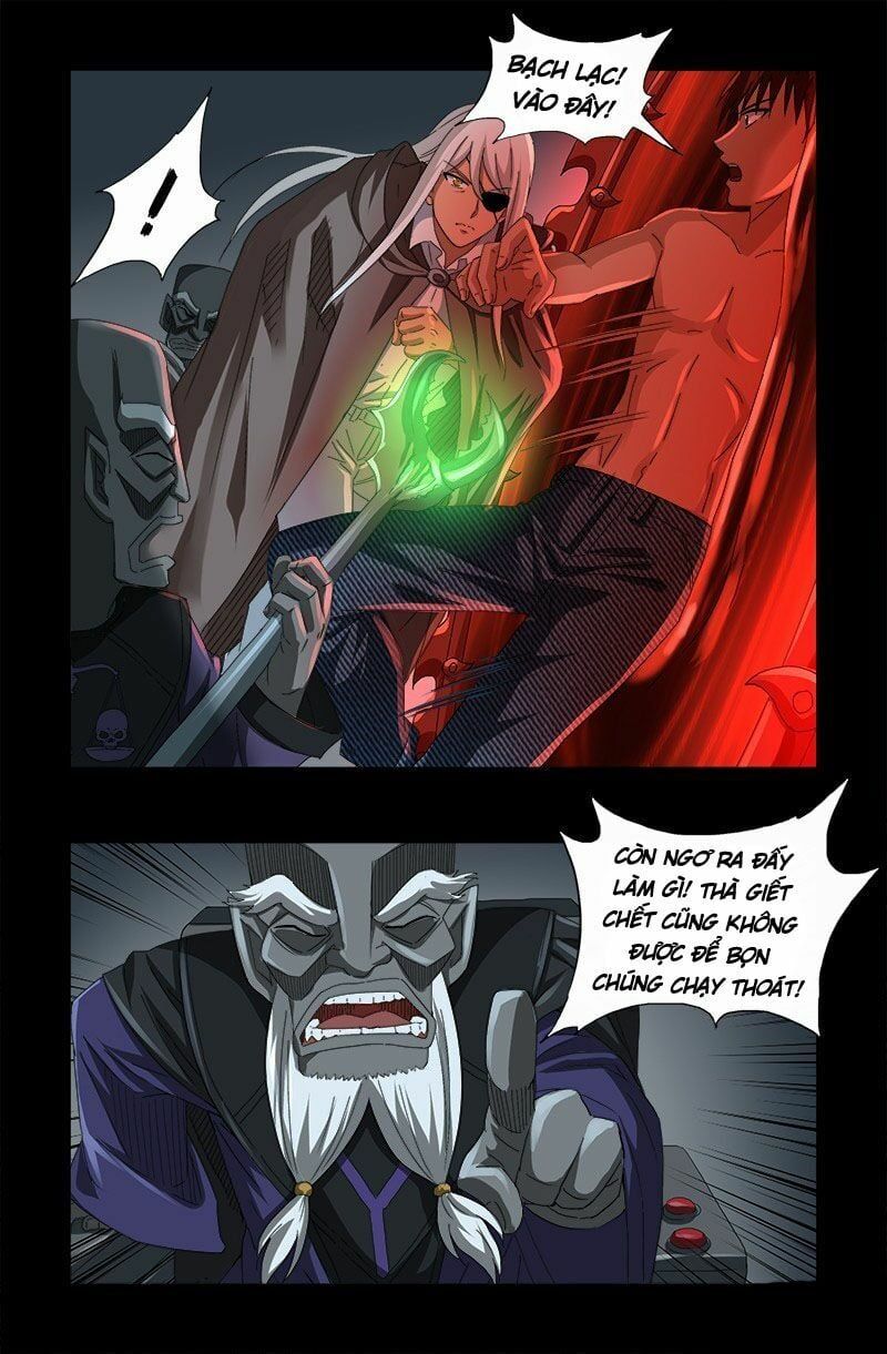 đọc truyện Huyết Ma Nhân Chương 572 ảnh 13 tại Thiên Thai Truyện