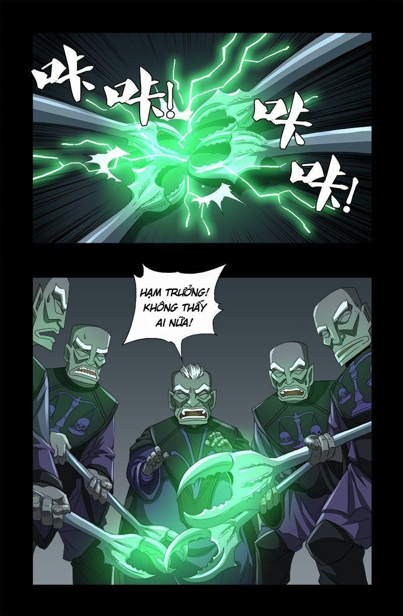 đọc truyện Huyết Ma Nhân Chương 572 ảnh 14 tại Thiên Thai Truyện