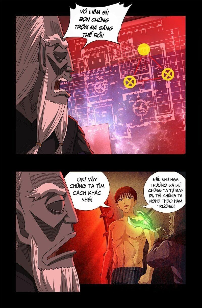 đọc truyện Huyết Ma Nhân Chương 572 ảnh 16 tại Thiên Thai Truyện