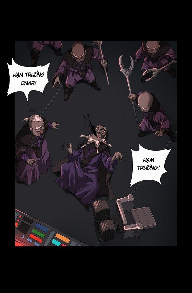 đọc truyện Huyết Ma Nhân Chương 572 ảnh 20 tại Thiên Thai Truyện