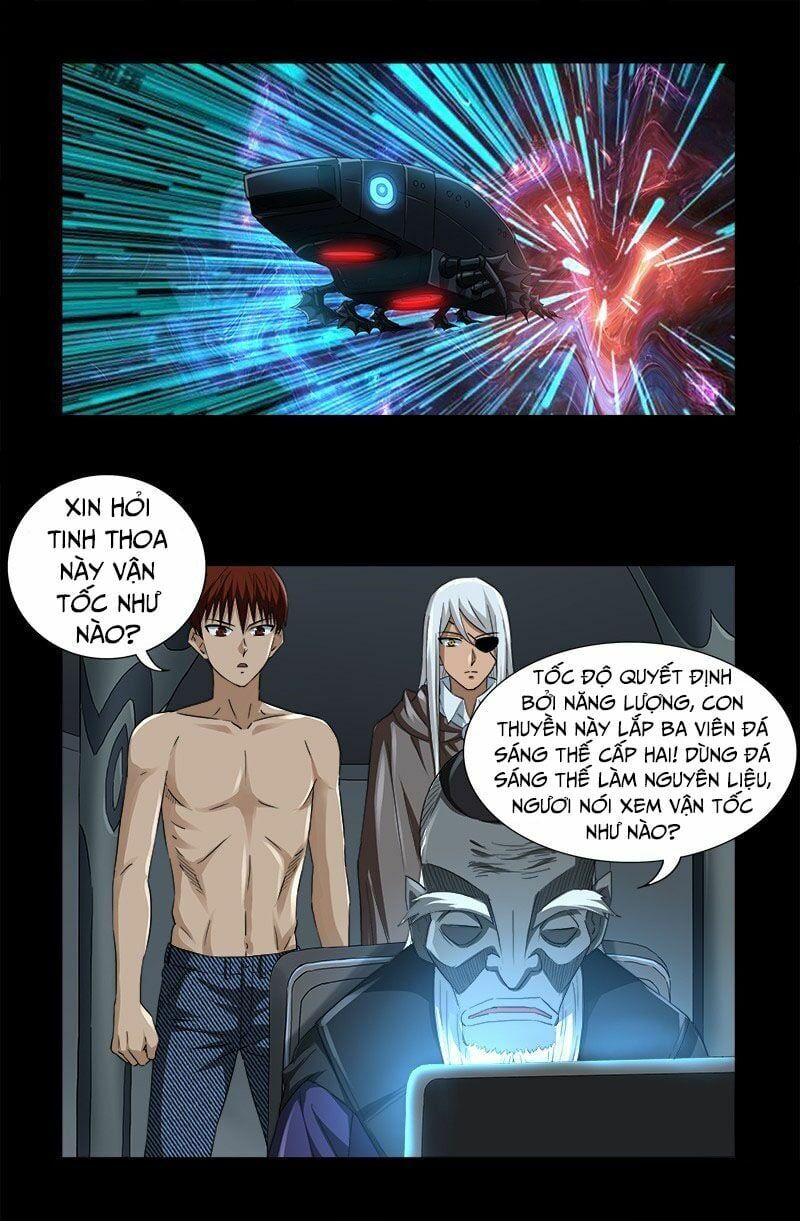 đọc truyện Huyết Ma Nhân Chương 572 ảnh 4 tại Thiên Thai Truyện