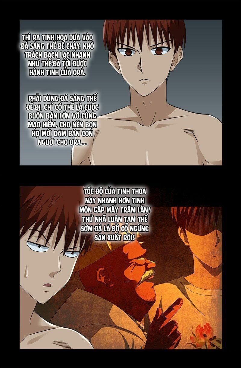 đọc truyện Huyết Ma Nhân Chương 572 ảnh 5 tại Thiên Thai Truyện