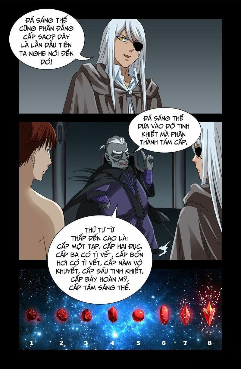 đọc truyện Huyết Ma Nhân Chương 572 ảnh 7 tại Thiên Thai Truyện