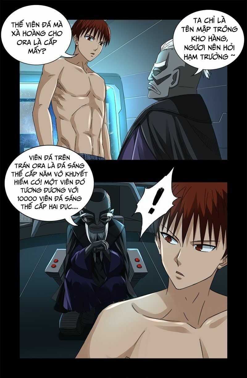 đọc truyện Huyết Ma Nhân Chương 572 ảnh 8 tại Thiên Thai Truyện