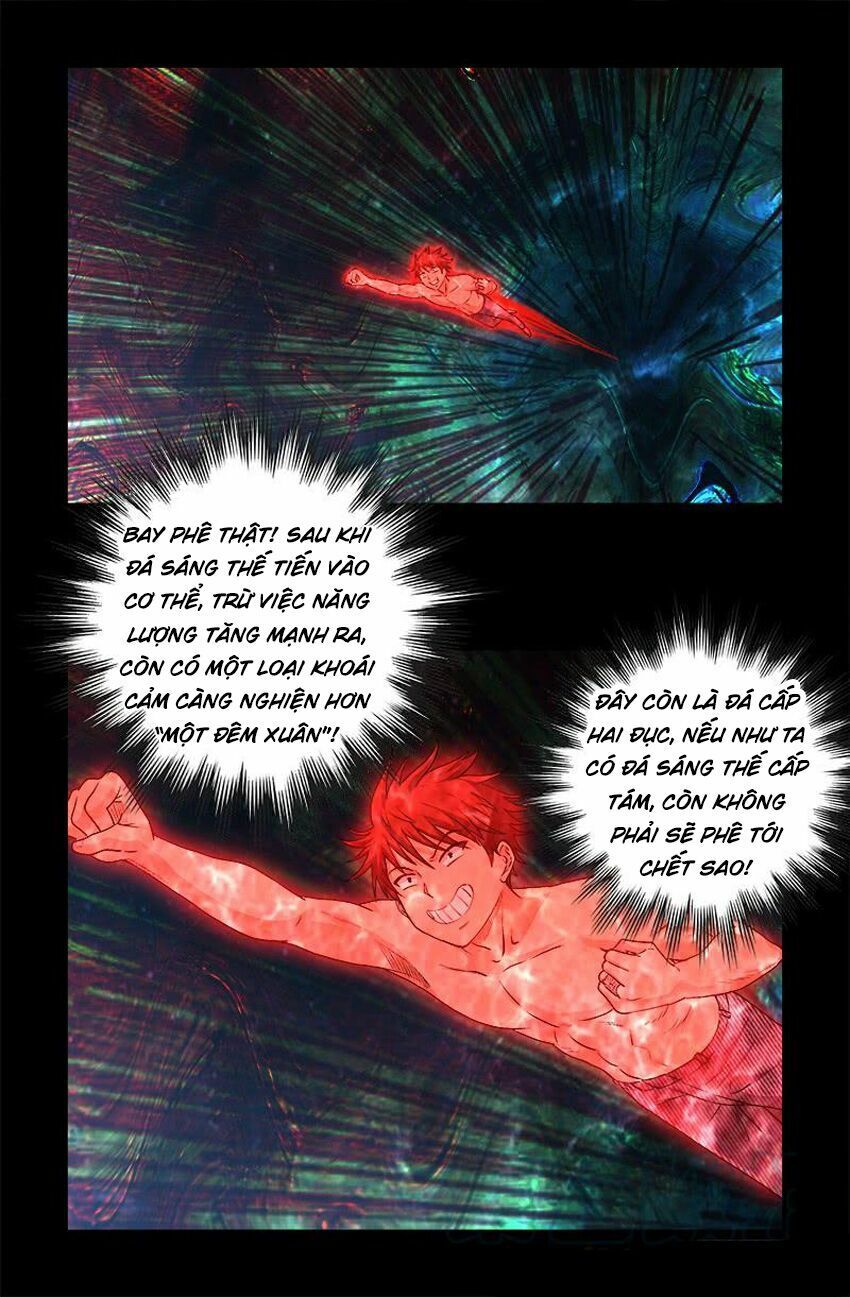 đọc truyện Huyết Ma Nhân Chương 573 ảnh 3 tại Thiên Thai Truyện