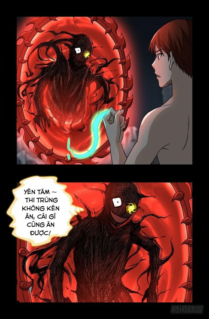 đọc truyện Huyết Ma Nhân Chương 573 ảnh 13 tại Thiên Thai Truyện