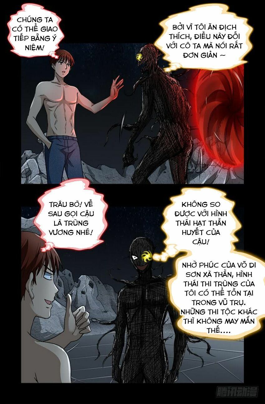 đọc truyện Huyết Ma Nhân Chương 573 ảnh 14 tại Thiên Thai Truyện