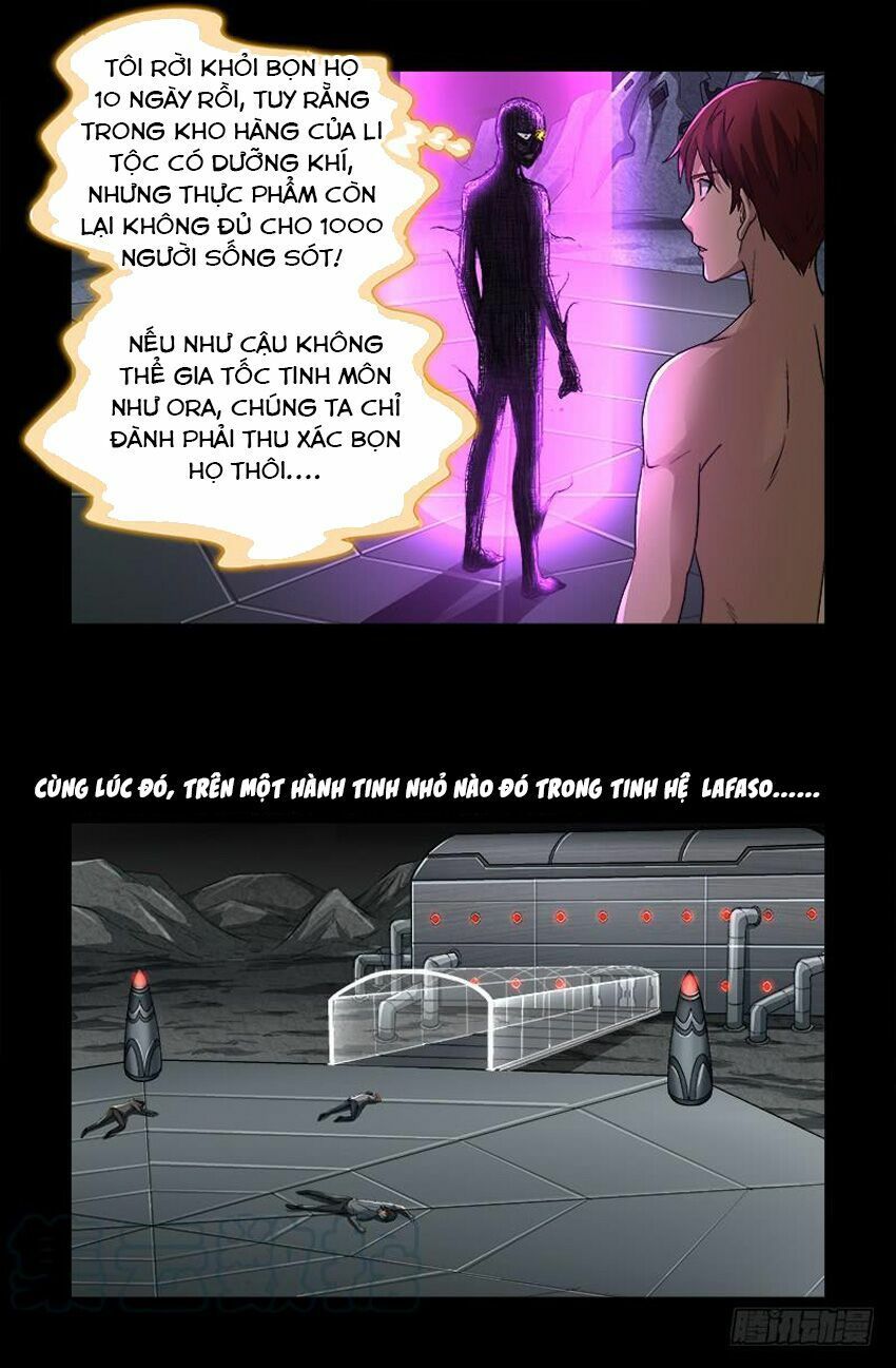 đọc truyện Huyết Ma Nhân Chương 573 ảnh 15 tại Thiên Thai Truyện