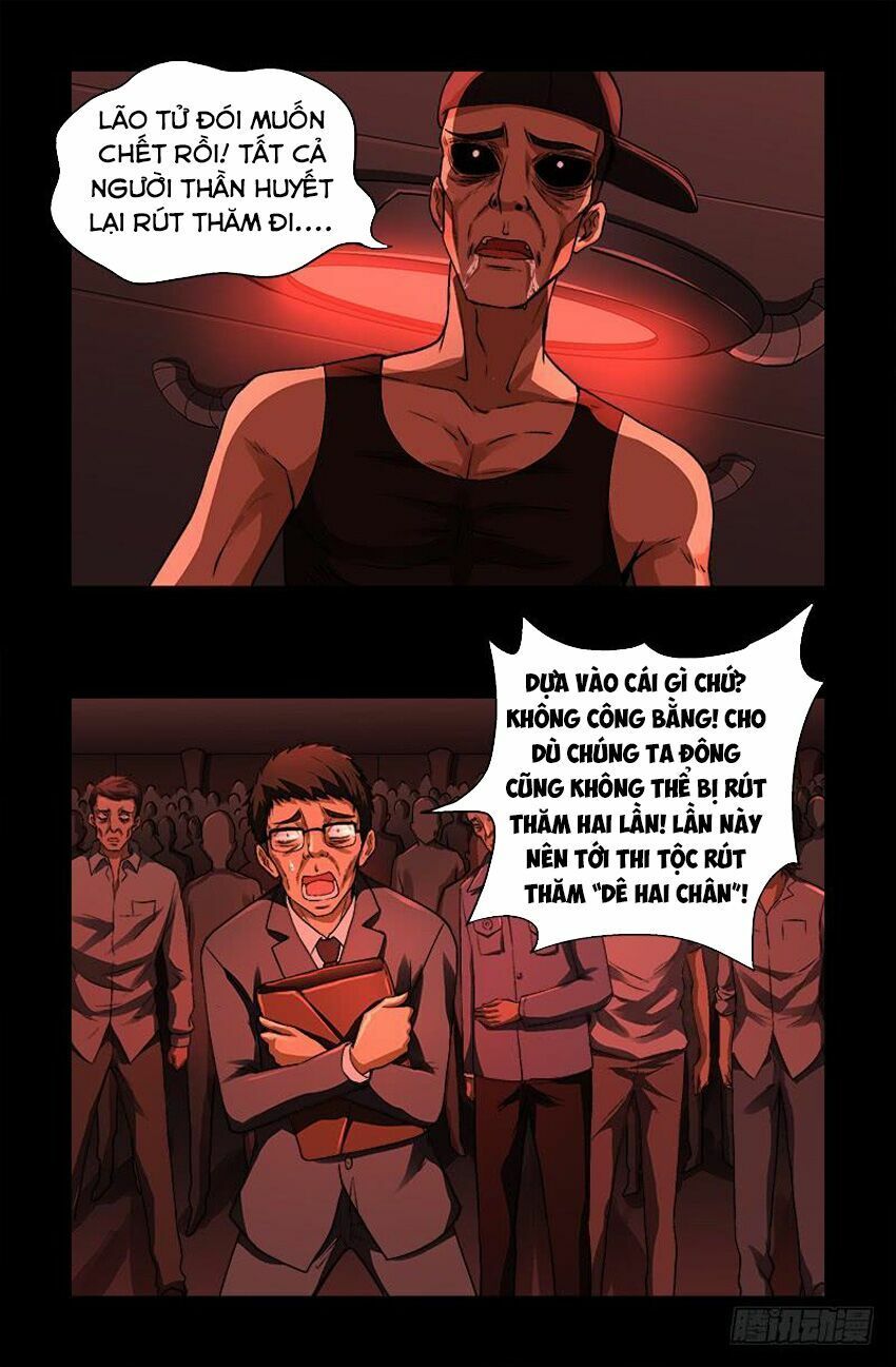 đọc truyện Huyết Ma Nhân Chương 573 ảnh 17 tại Thiên Thai Truyện