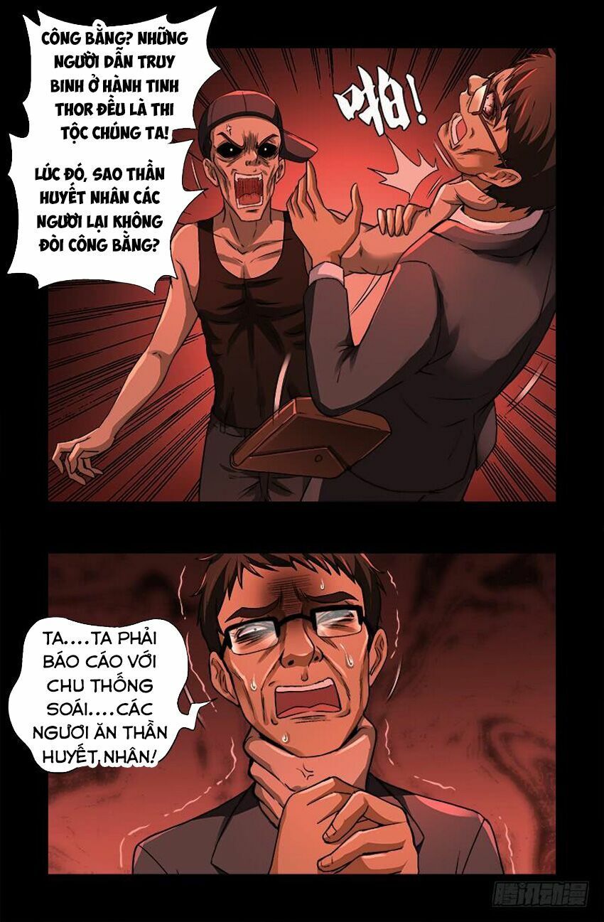 đọc truyện Huyết Ma Nhân Chương 573 ảnh 18 tại Thiên Thai Truyện