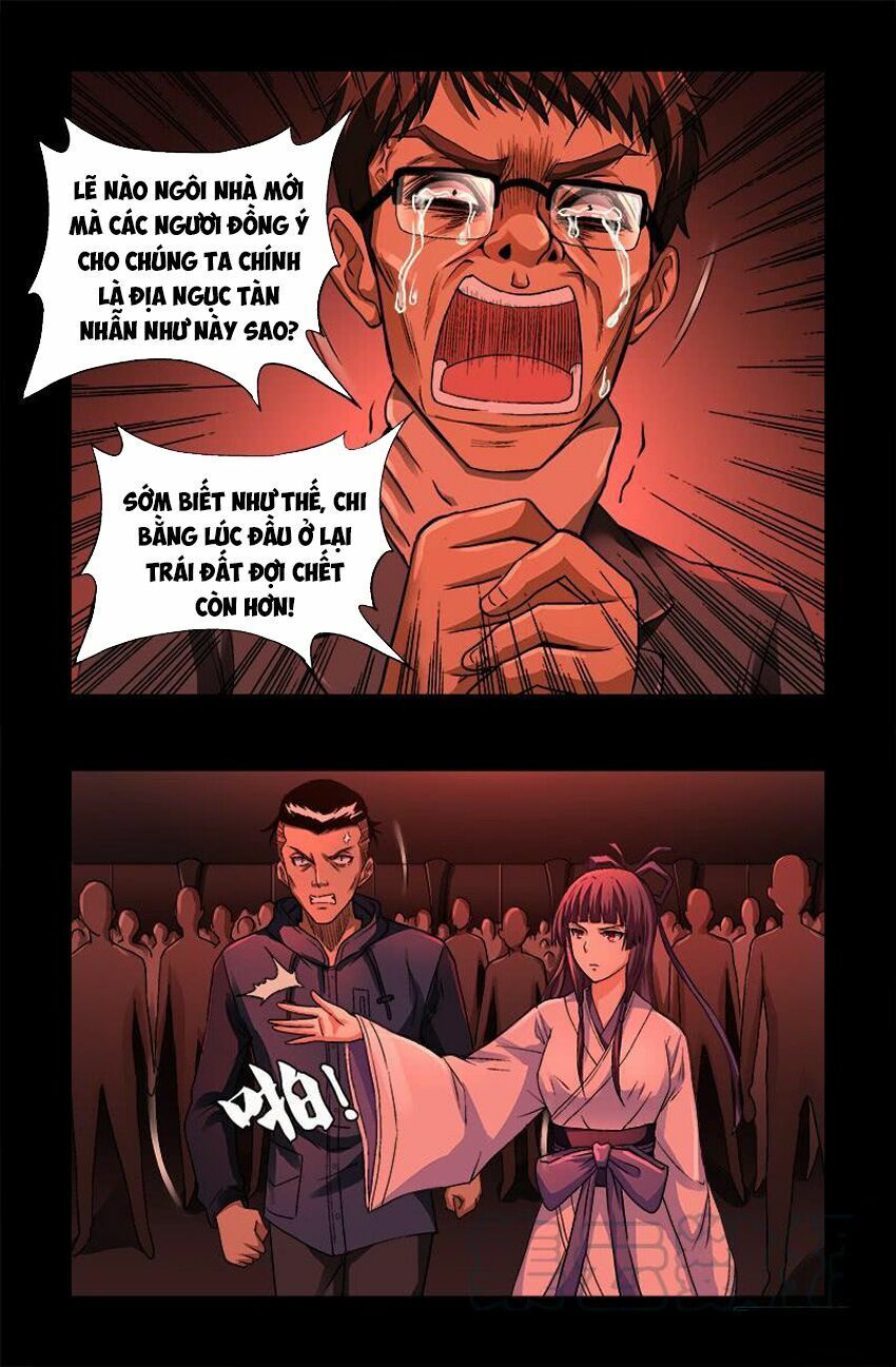 đọc truyện Huyết Ma Nhân Chương 573 ảnh 19 tại Thiên Thai Truyện