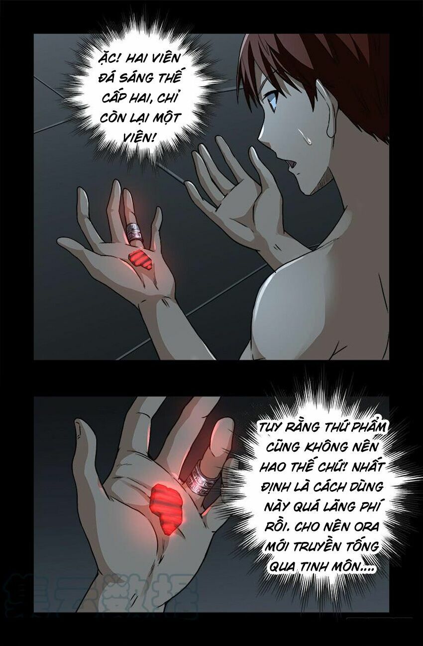 đọc truyện Huyết Ma Nhân Chương 573 ảnh 7 tại Thiên Thai Truyện