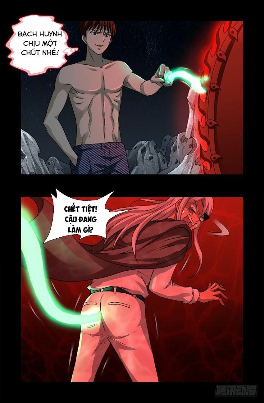 đọc truyện Huyết Ma Nhân Chương 573 ảnh 10 tại Thiên Thai Truyện