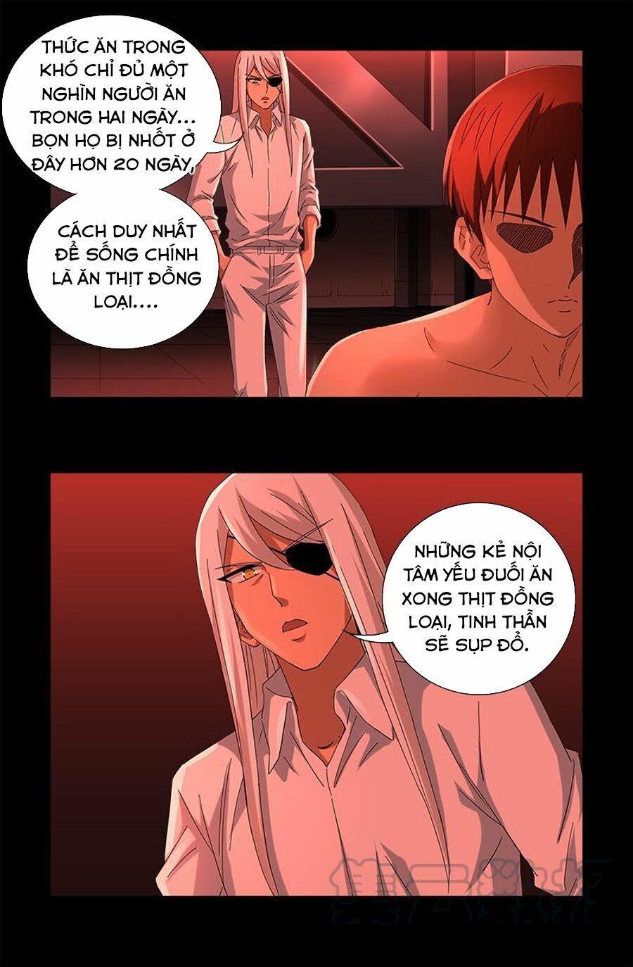 đọc truyện Huyết Ma Nhân Chương 574 ảnh 12 tại Thiên Thai Truyện