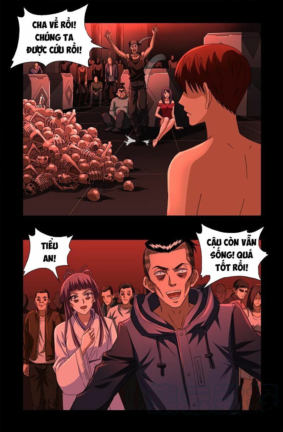 đọc truyện Huyết Ma Nhân Chương 574 ảnh 16 tại Thiên Thai Truyện