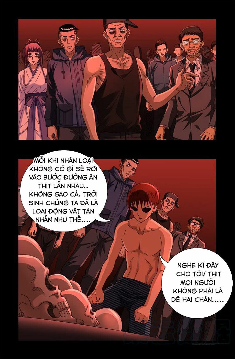 đọc truyện Huyết Ma Nhân Chương 574 ảnh 20 tại Thiên Thai Truyện