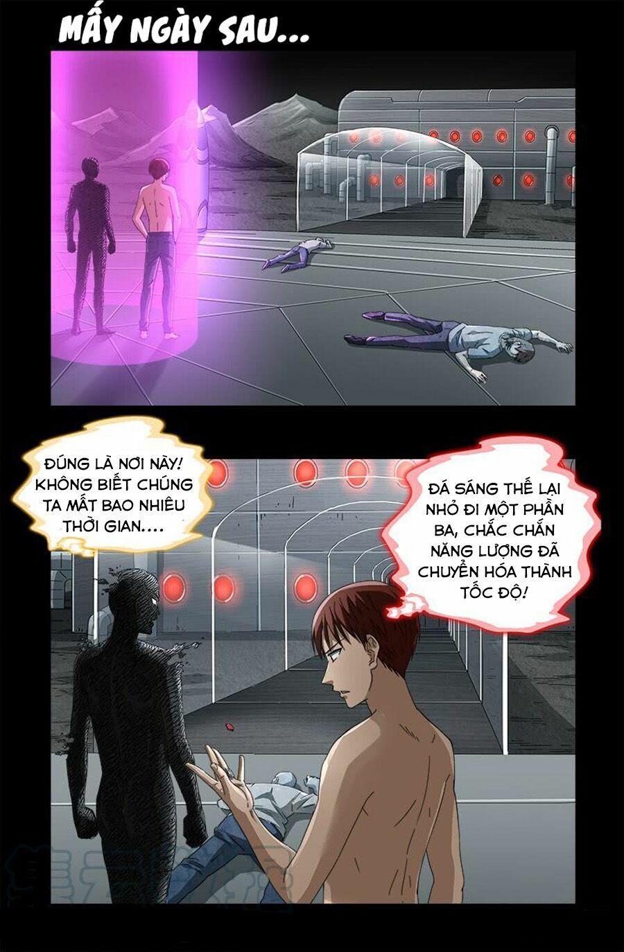 đọc truyện Huyết Ma Nhân Chương 574 ảnh 4 tại Thiên Thai Truyện