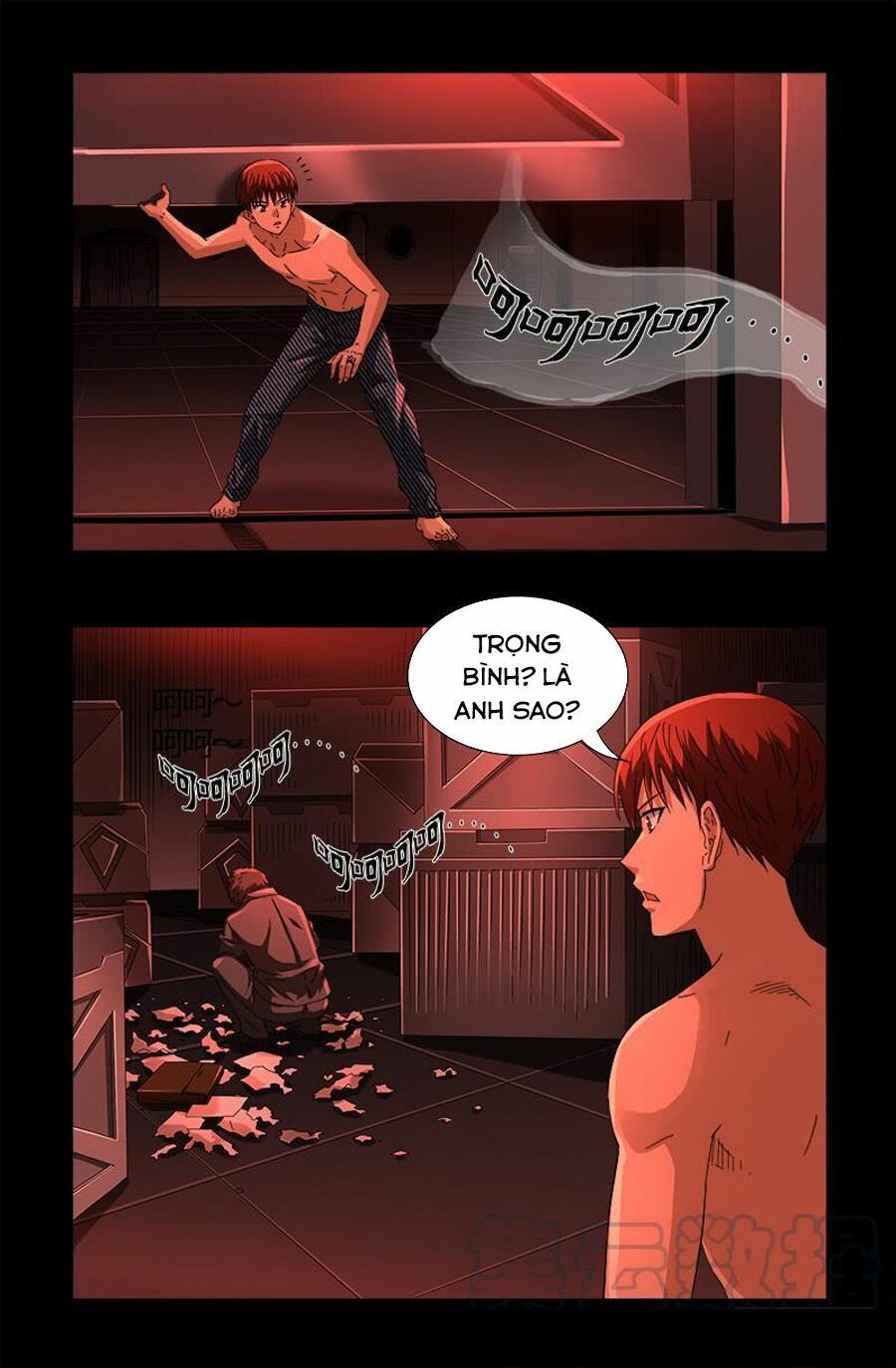 đọc truyện Huyết Ma Nhân Chương 574 ảnh 8 tại Thiên Thai Truyện