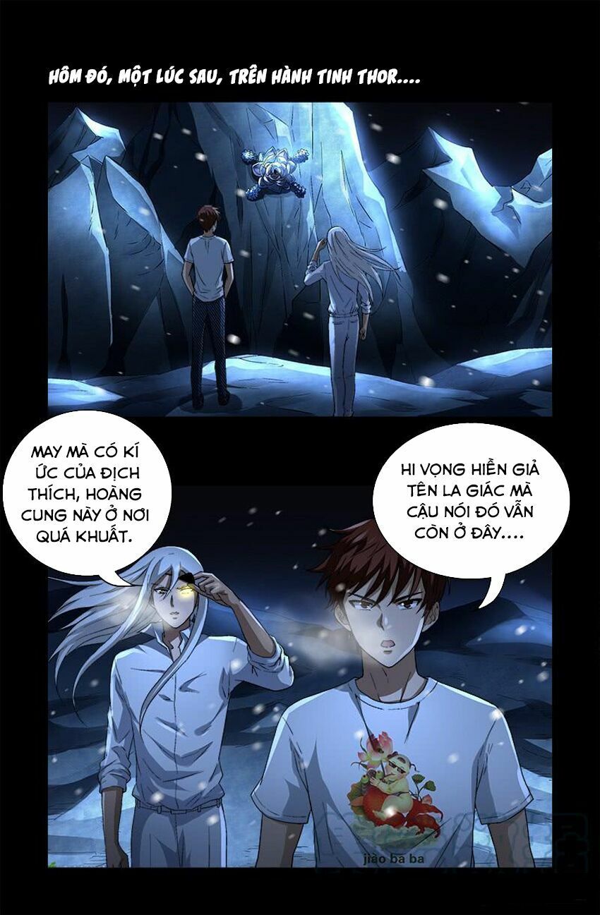 đọc truyện Huyết Ma Nhân Chương 575 ảnh 3 tại Thiên Thai Truyện