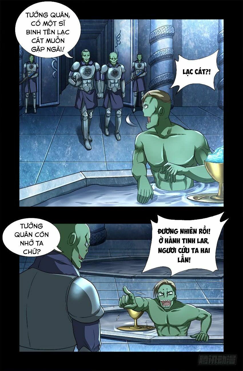 đọc truyện Huyết Ma Nhân Chương 575 ảnh 12 tại Thiên Thai Truyện