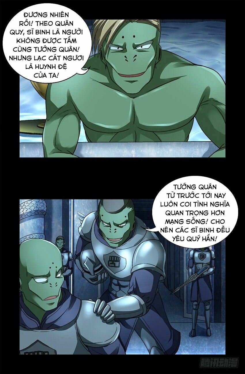 đọc truyện Huyết Ma Nhân Chương 575 ảnh 14 tại Thiên Thai Truyện