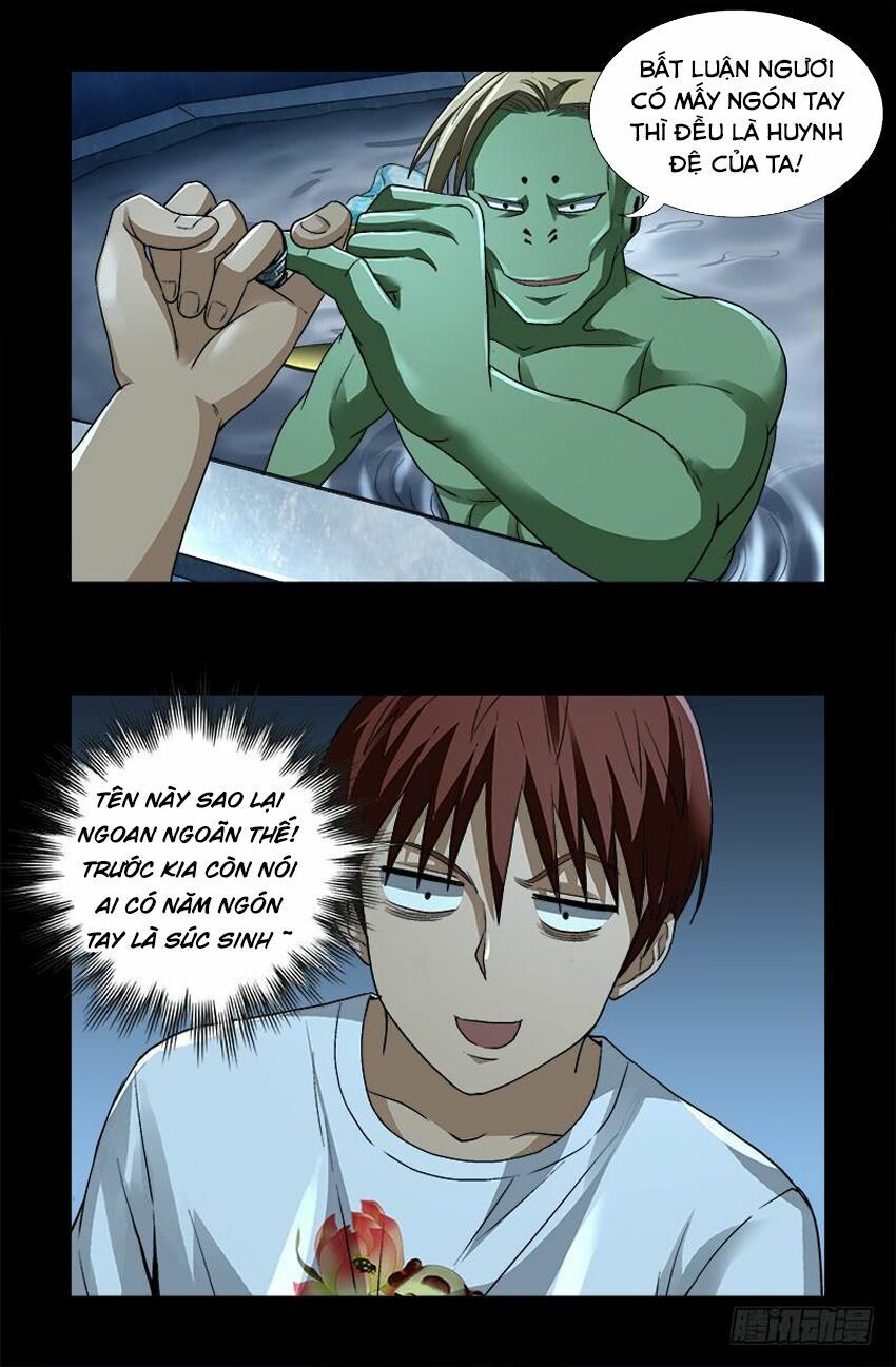 đọc truyện Huyết Ma Nhân Chương 575 ảnh 17 tại Thiên Thai Truyện