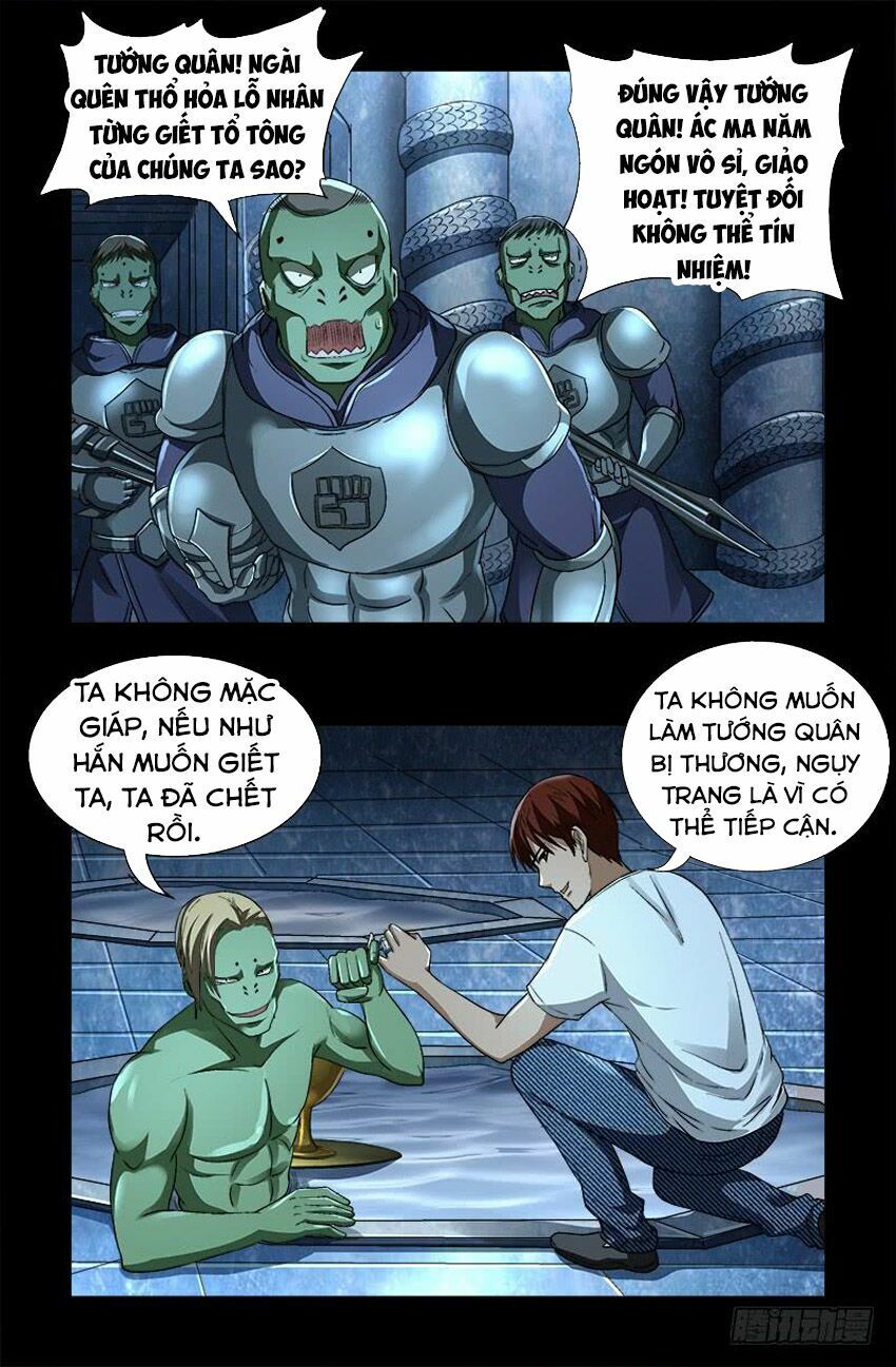 đọc truyện Huyết Ma Nhân Chương 575 ảnh 18 tại Thiên Thai Truyện