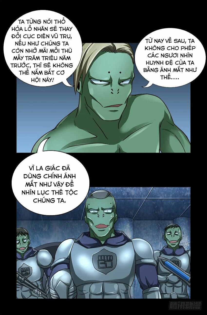 đọc truyện Huyết Ma Nhân Chương 575 ảnh 20 tại Thiên Thai Truyện