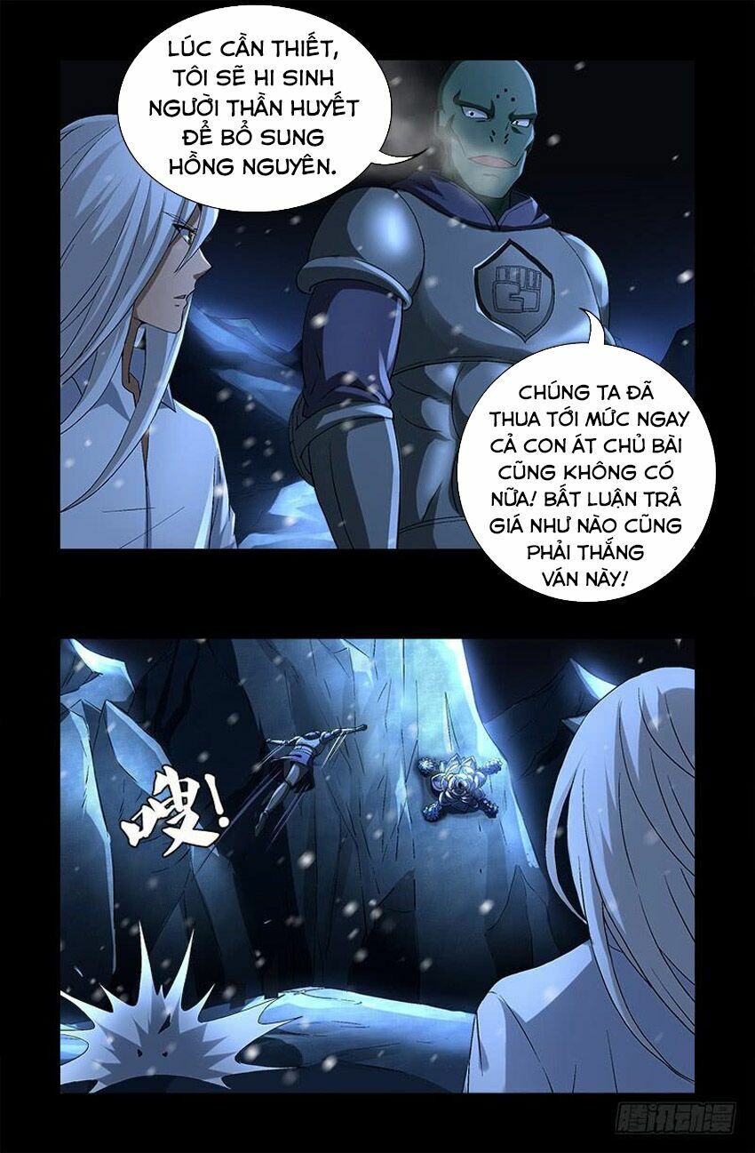 đọc truyện Huyết Ma Nhân Chương 575 ảnh 6 tại Thiên Thai Truyện