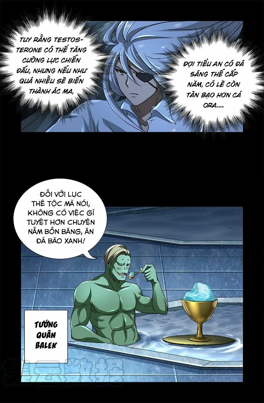 đọc truyện Huyết Ma Nhân Chương 575 ảnh 11 tại Thiên Thai Truyện