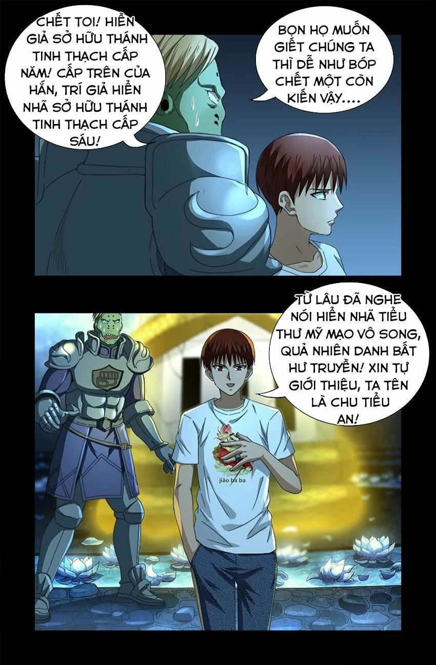 đọc truyện Huyết Ma Nhân Chương 576 ảnh 13 tại Thiên Thai Truyện