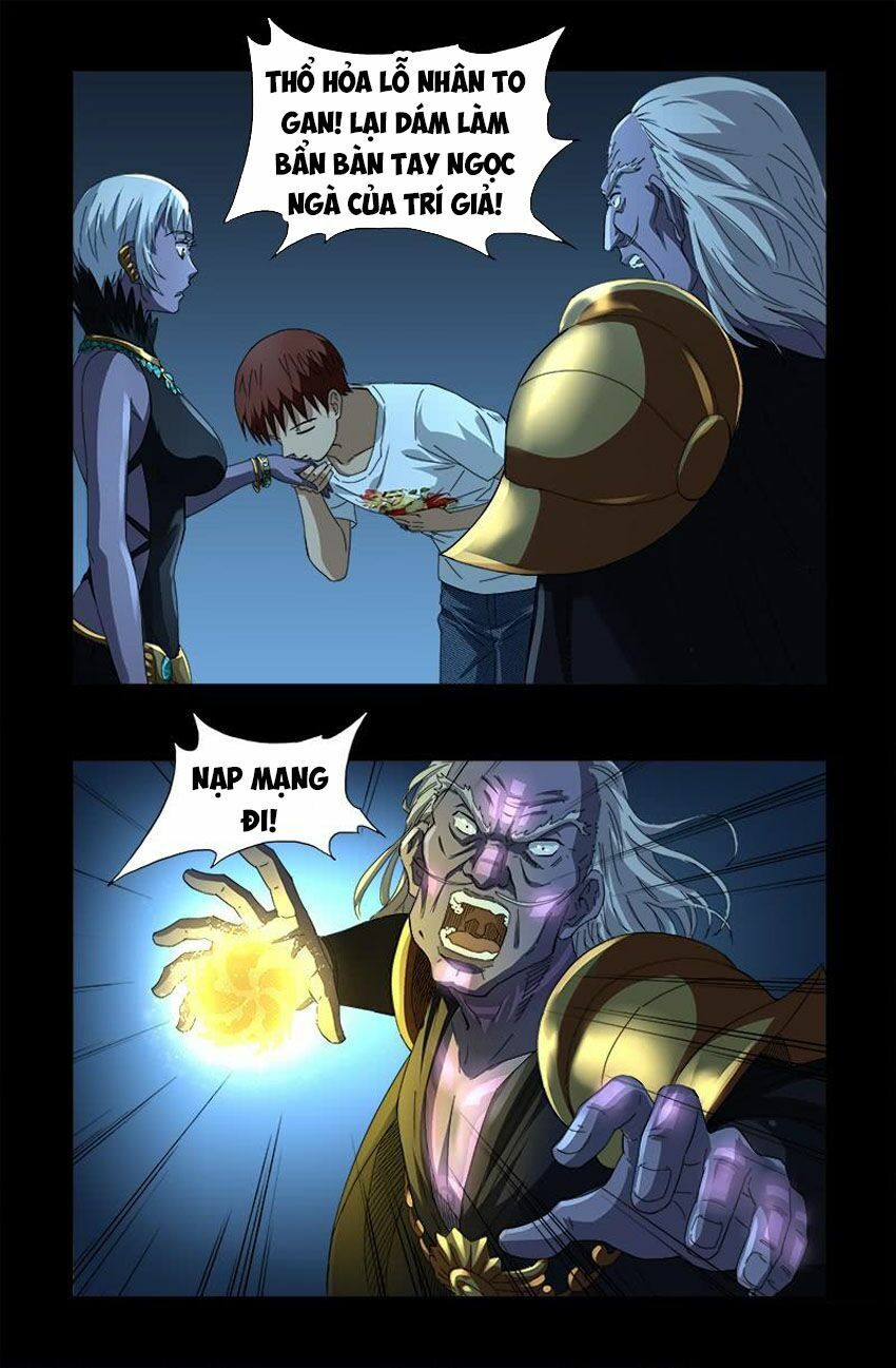 đọc truyện Huyết Ma Nhân Chương 576 ảnh 14 tại Thiên Thai Truyện