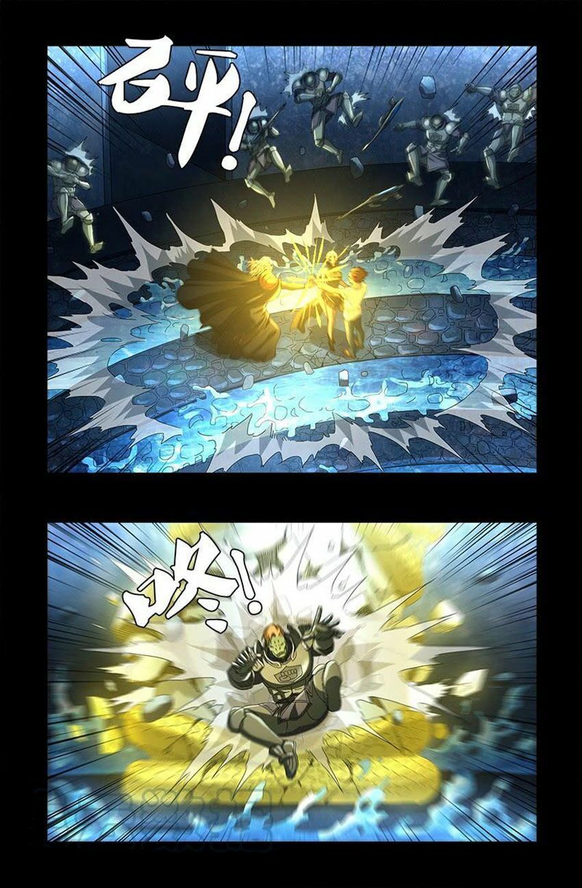 đọc truyện Huyết Ma Nhân Chương 576 ảnh 16 tại Thiên Thai Truyện