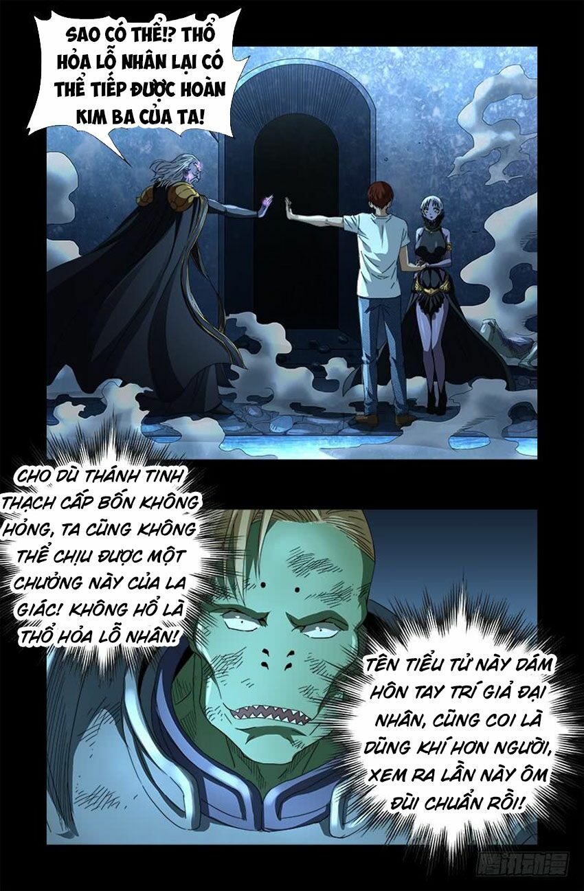 đọc truyện Huyết Ma Nhân Chương 576 ảnh 17 tại Thiên Thai Truyện