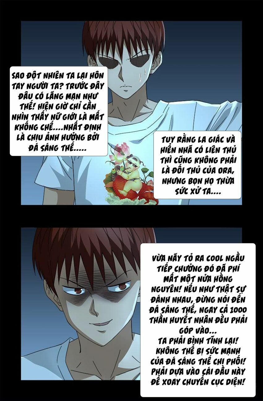 đọc truyện Huyết Ma Nhân Chương 576 ảnh 18 tại Thiên Thai Truyện