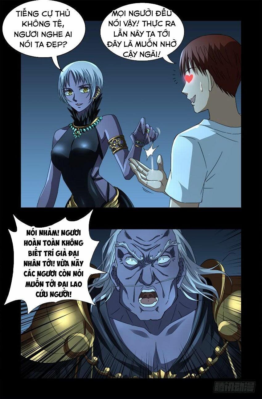 đọc truyện Huyết Ma Nhân Chương 576 ảnh 19 tại Thiên Thai Truyện