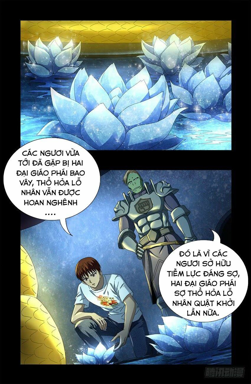 đọc truyện Huyết Ma Nhân Chương 576 ảnh 5 tại Thiên Thai Truyện