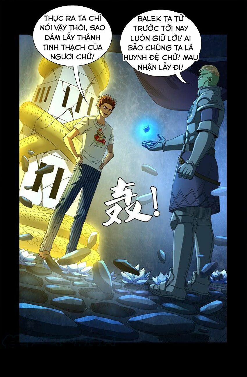 đọc truyện Huyết Ma Nhân Chương 576 ảnh 8 tại Thiên Thai Truyện