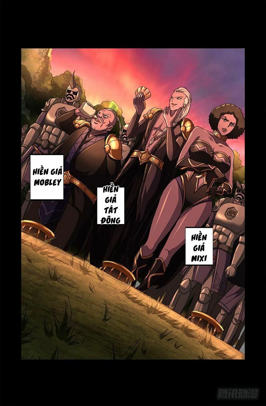 đọc truyện Huyết Ma Nhân Chương 577 ảnh 14 tại Thiên Thai Truyện