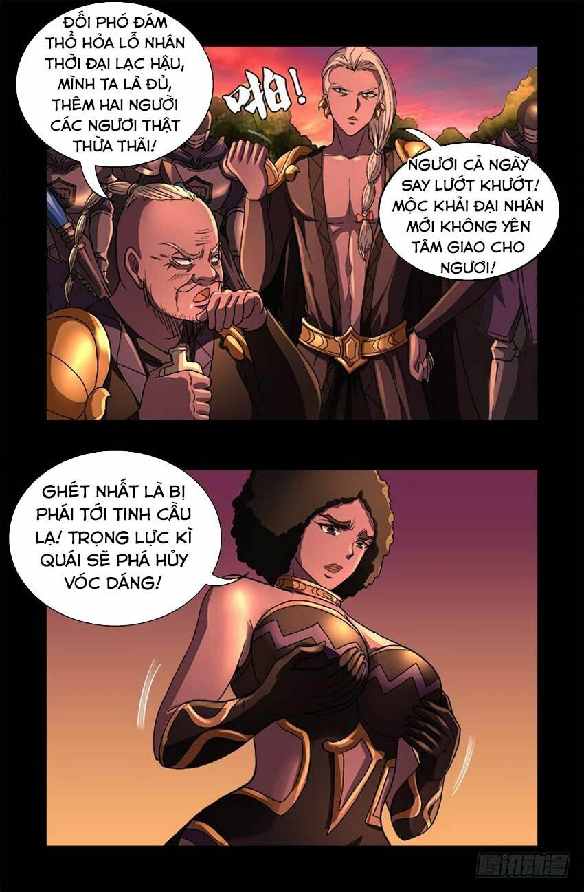 đọc truyện Huyết Ma Nhân Chương 577 ảnh 15 tại Thiên Thai Truyện