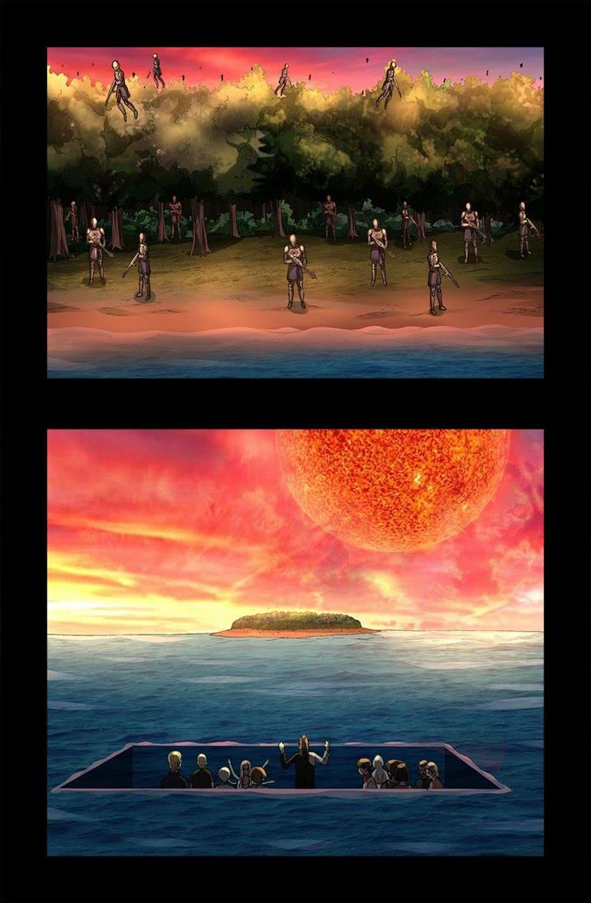 đọc truyện Huyết Ma Nhân Chương 577 ảnh 19 tại Thiên Thai Truyện