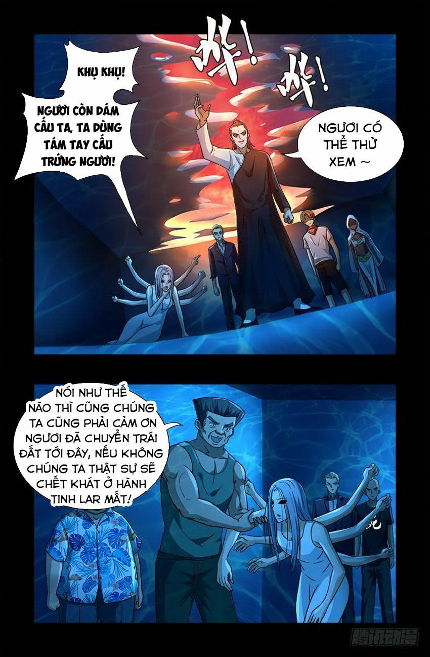 đọc truyện Huyết Ma Nhân Chương 577 ảnh 21 tại Thiên Thai Truyện